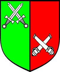 Wappen der Begleitbatterie 2